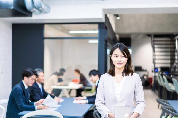 【正社員登用あり】再生可能エネルギー事業会社の事務のお仕事＠東京