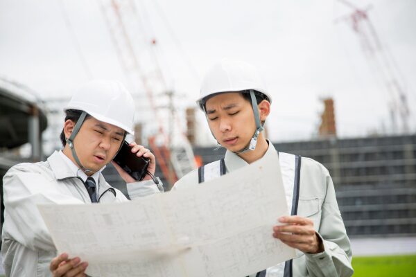 正社員　経験者　建設　外国人就職