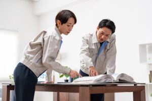 採用　施工管理　外国人　就職