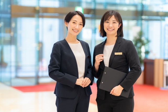 【正社員/英語】インバウンド向けホテルのフロント/マネージャー候補@東京・大阪・京都